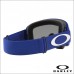 Oakley O Frame 2.0 PRO MX Moto Blue - Dark Grey